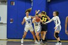 WBBall vs USJ  Women’s Basketball vs University of Saint Joseph. - Photo by Keith Nordstrom : Wheaton, Basketball